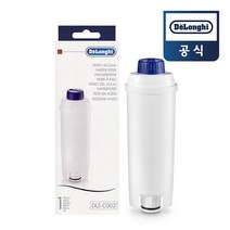 [드롱기] 전자동 커피머신용 워터 필터 DLSC002