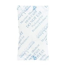 Dry-Packs 드라이 팩 흡수성 산업 면 제습기의 실리카 젤은 수분을 흡수합니다. 10그램 1500PK크랜베리10Gr.Cotton-1500pk