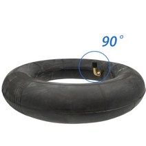 전기 스쿠터 타이어 10 인치 80656 10X30 조용한 Kugoo M4 G1 Dualtron 빅터 럭셔리 이글 스피드 웨이 4 제로 10X 자전거, Only Tube 90