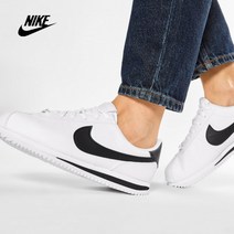 나이키 코르테즈 베이직 여성 화이트블랙 904764-102