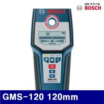 보쉬 5059454 금속탐지기 GMS-120 120mm 0.3kg (1EA)