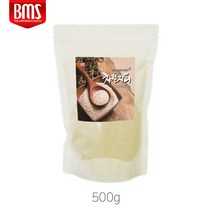 BMS 차전자피 씨앗껍질분말 환 질경이 포만감식이섬유보충 변비, 1개, 500g