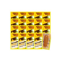 한성 기프티콘 소시지 40g x 20개 / 간식 소세지, 한성 기프티콘 소시지 40g x 20