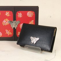 명품 명품명함지갑 플랩 모노그램