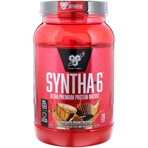 BSN 신타6 오리지널 초콜릿피넛버터 1.32KG