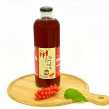 문경 오미자원액 청 1000ml 2병, 2개