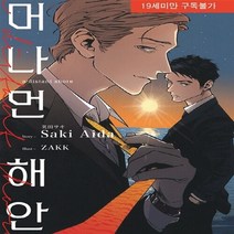 현대지능개발사 새책-스테이책터 [머나먼 해안] -러쉬노벨 로맨스 471--현대지능개발사-아이다 사키 글 잭(ZAKK) 그림-국외 BL-, 머나먼 해안