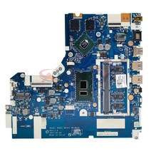 입문용 마더 보드 NM-B242 노트북 마더 보드 호환 모델-레노버 330-15IKB 메인 CPU 4415U I3 I5 I7 920MX G, 02 I3-6th Gen 4GB RAM
