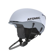 아토믹 스키 헬멧 남여보호 밀착 조절 모자 REDSTER SL, 백회5006310, M