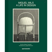 Miguel Mila: A Life in Design, Apartamento Publishing S.L.