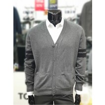 톰스토리 W몰 톰스토리 T88m-2221A18J5심플포인트 Y- 니트 가디건