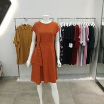 케이엘 쉬폰날개원피스KWOPHG0200C