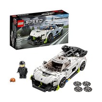레고 스피드 챔피언 Koenigsegg Jesko 76900