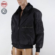 ITR-J325 동복패딩잠바 털항공점퍼 NYLON ANTISTATIC 252846