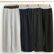 리더스 리더스 벨벳바지 골지바지 요가바지 가을 긴바지 (6059136)