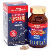 엑기스 후코이단 300mg 오키나와 원말 모즈쿠 150캡슐, 후코이단 오키나와 모즈쿠 엑기스 원말 300mg 150