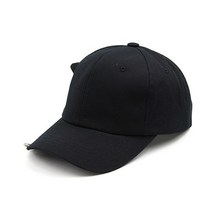 셀러허브 패션 [프롬슈] 플레인 피어싱 링모자 여성 남성볼캡