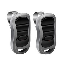 지니 및 오버헤드 도어용 차고 도어 오프너 리모컨 Intellicode G3T-R O3T-A O3T-BX 2팩