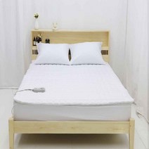 클레식 전기 장판 온수 온열 매트 커버 더블 D 13컬러 일월 스팀보이, 라이트핑크