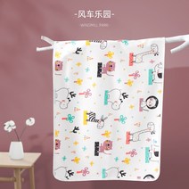 생리방수패드 생리 이불 패밀리 침대 이불 패드 신생아 방뇨 순면 통풍 이모 월경 매트리스 사이즈, 08 1바늘【풍차랜드】A클래스 양면 사용 가능