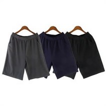 SANOE 사노이 5부 트레이닝 반바지 S - 4XL 남녀공용 빅사이즈