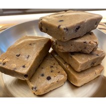 수제 프로틴바 피넛버터맛 추천 단백질바 무설탕 식사대용 영양바 에너지바 5개입, 선물포장