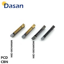 저렴한 알루미늄 고경도 용 CBN MGMN150/MGMN200/MGMN250/MGMN300/MGMN400/MGMN500 질화붕소 블레이드 PCD, 02 CBN_07 MRMN200