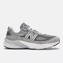뉴발란스 990v6 그레이 메이드인유에스 US 운동화 아웃도어 슈즈 Made in USA 990v6