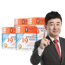 리얼닥터 프리미엄 생 유산균 2g*180포 신바이오틱스 모유 유산균 유산균 다이어트유산균 다니스코특허 14종유산균 프리바이오틱스 온가족유산균 남재현박사 성분설계, 360g, 4개