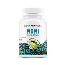 (당일) 하와이안 뉴트리션 노니 캡슐 240캡슐 / Hawaii nutrition Noni Capsules 240 capsules