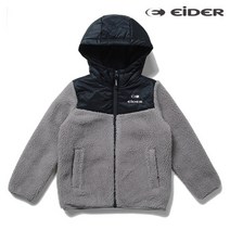 *본사직영* 아이더 [EIDER] 키즈 HECTOR (헥터) 플리스 자켓 JUU20119C5