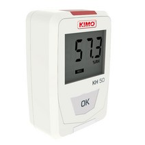 KIMO 온도 습도 데이터 로거 KT50 (온도)