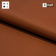 엡송-카라멜시럽[S] 천연가죽원단, 단품