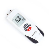 마노미터 차압계 디지털 압력계 공기 압력 게이지 차동 키트