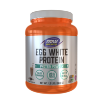 나우푸드 에그화이트 프로틴 파우더 단백질 보충제 글루텐 프리, 680g, 1개