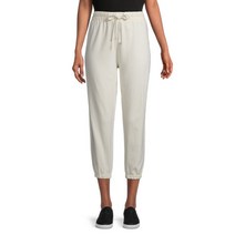James Perse Tapered Sweatpants - ALABASTER106907
