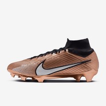 국내매장판 나이키 축구화 줌 머큐리얼 슈퍼플라이 9 엘리트 FG 천연 잔디 클리트 DR5932-810
