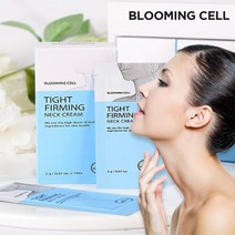 블루밍셀 넥크림 목주름 목탄력 주름 개선 크림 2g x 10ea x 3ea, 1개