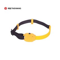 태광 활선접근경보기 활선경보기 TK-808A 안전모부착x773MH, 1개