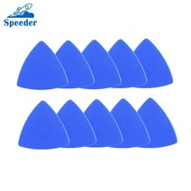 10PCS 전화 오프닝 도구 플라스틱 기타 Y 삼각형 프라이 오프너 아이폰 및 태블릿 pc에 대 한 복구 키트를 분해