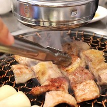 돼지 뒷고기 특수부위 부속 구이 두항정살 관자살 뽈살 도래창 지라 세트 1.2kg 냉장, 1.2kg(두항정살 관자살 뽈살 도래창 지라)