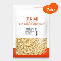 고미네 볶은곤약쌀 바삭바삭 시리얼, 100g, 1팩
