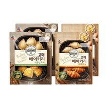 고메 베이커리 애플턴오버 x2 + 크로와상 x2, 베이커리 애플턴오버 x2 + 크로