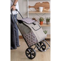 장바구니캐리어 시장 바구니 캐리어 구르마 바퀴달린, 04. 조이야 쇼핑 캐리어