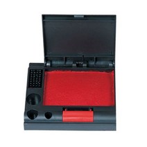 매표 원터치 인주 100 스탬프인주 선명한인주 인주케이스 인주, 단품