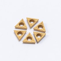 TCMT16T304 VP15TF UE6020 US735 카바이드 블레이드 금속 선반 공구 CNC 인덱스 가능 TCMT 절삭 10 개, 02 TCMT16T304 UE6020