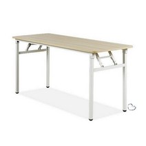 실 용 강의실 책상 1200x450 사무 접이식 테이블, 단품