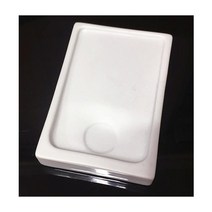 백도연 고급 채색 벼루 사각벼루