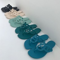 여름샌들 샹달 젤리슈즈 조리 슬리퍼