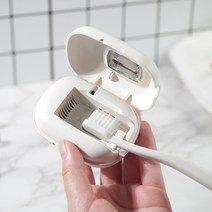 투랩 LED 칫솔 살균기